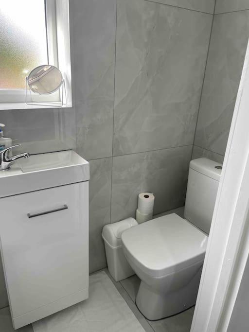 Studio Flat Private Shower Wc And Kitchenette London Luaran gambar
